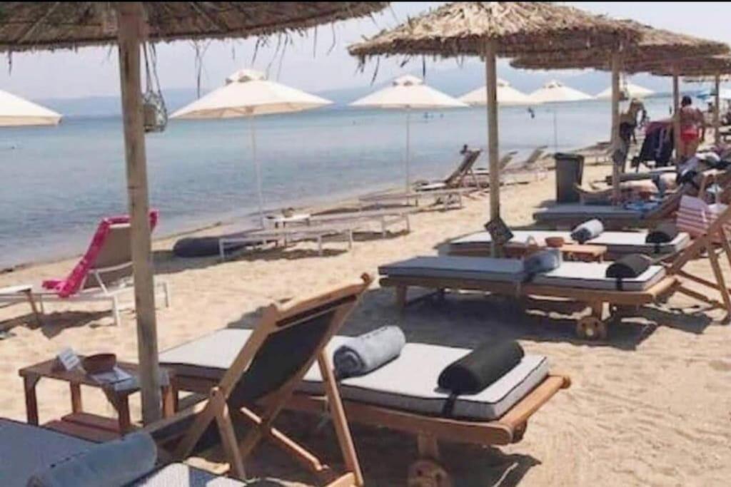 Summer House Stylish Modern Luxurious At Riviera Aghia Triada Near Of Thessaloniki * Agia Triada (Thessaloniki)