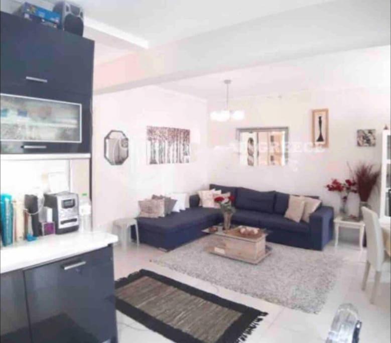 Apartment Summer House Stylish Modern Luxurious At Riviera Aghia Triada Near Of Thessaloniki Agia Triada (Thessaloniki)