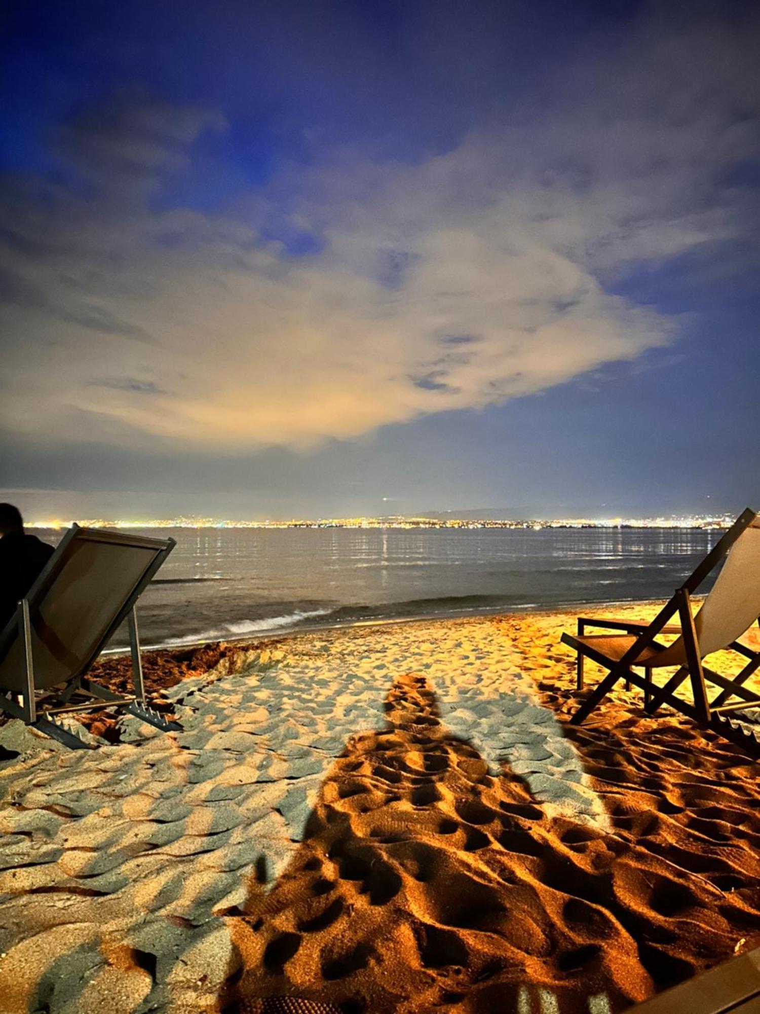 Summer House Stylish Modern Luxurious At Riviera Aghia Triada Near Of Thessaloniki *