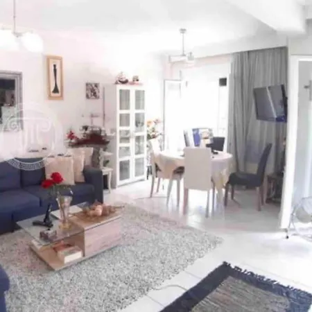 Summer Beach House Stylish Modern Luxurious At Riviera Aghia Triada Near City Of Thessaloniki Agia Triada  Exterior photo